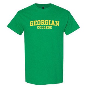 Georgian Varsity T-Shirt
